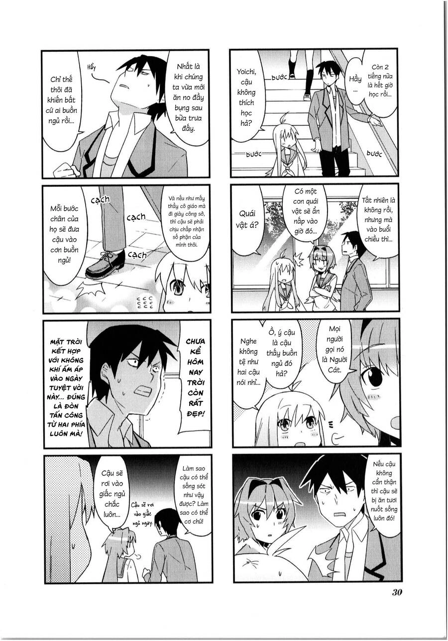 Hakoiri Drops Chapter 3 - 7