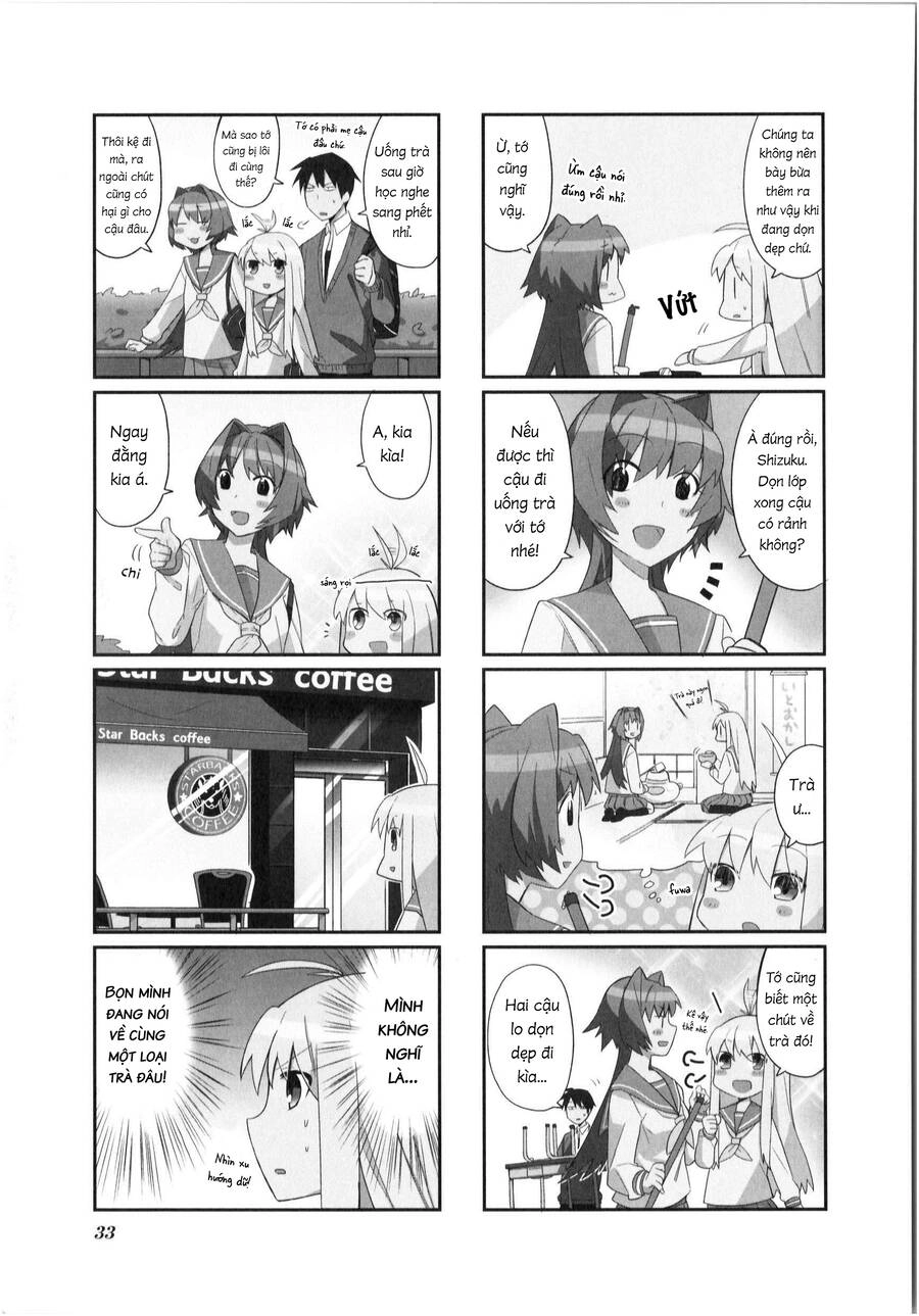 Hakoiri Drops Chapter 4 - 2