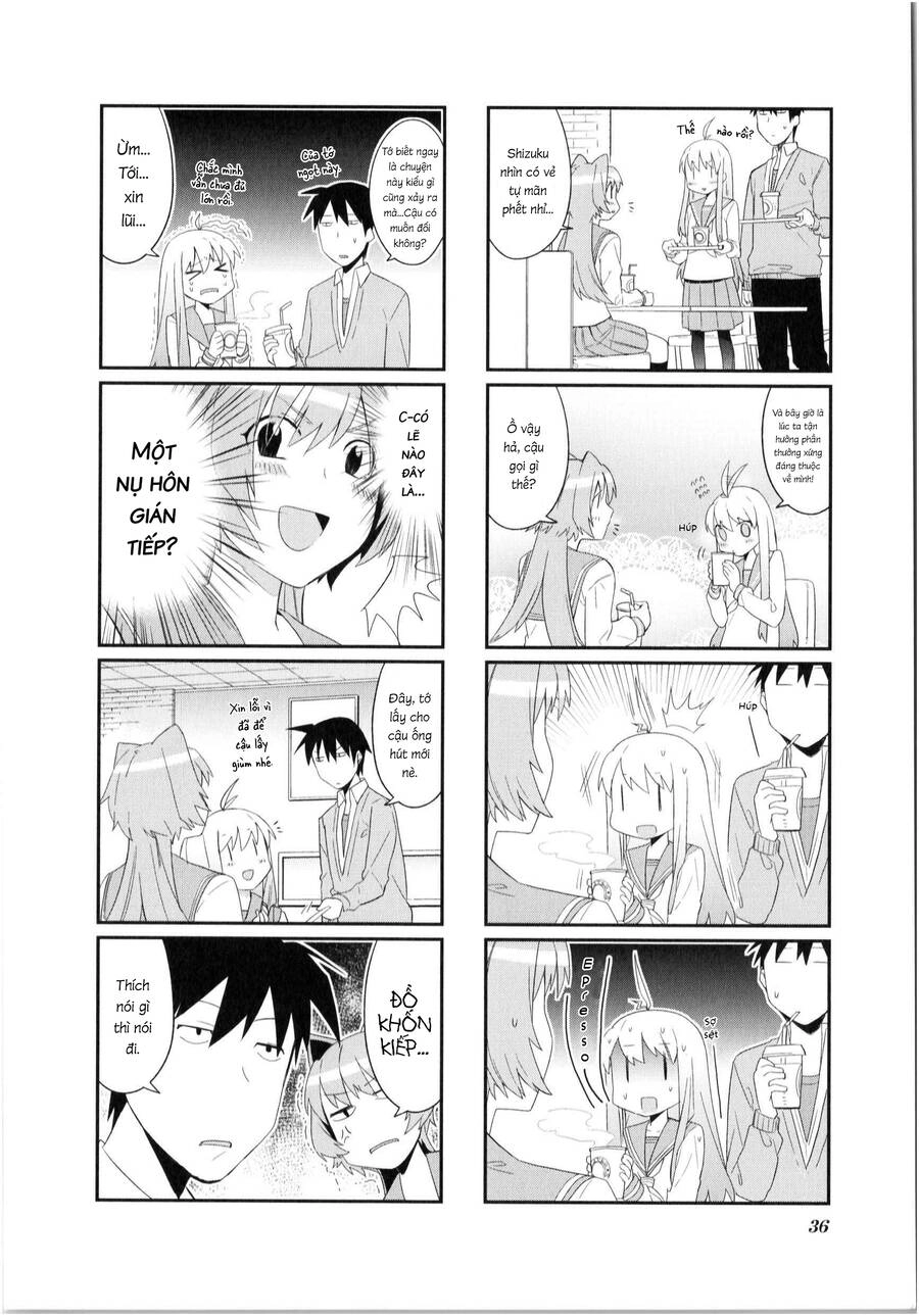 Hakoiri Drops Chapter 4 - 5