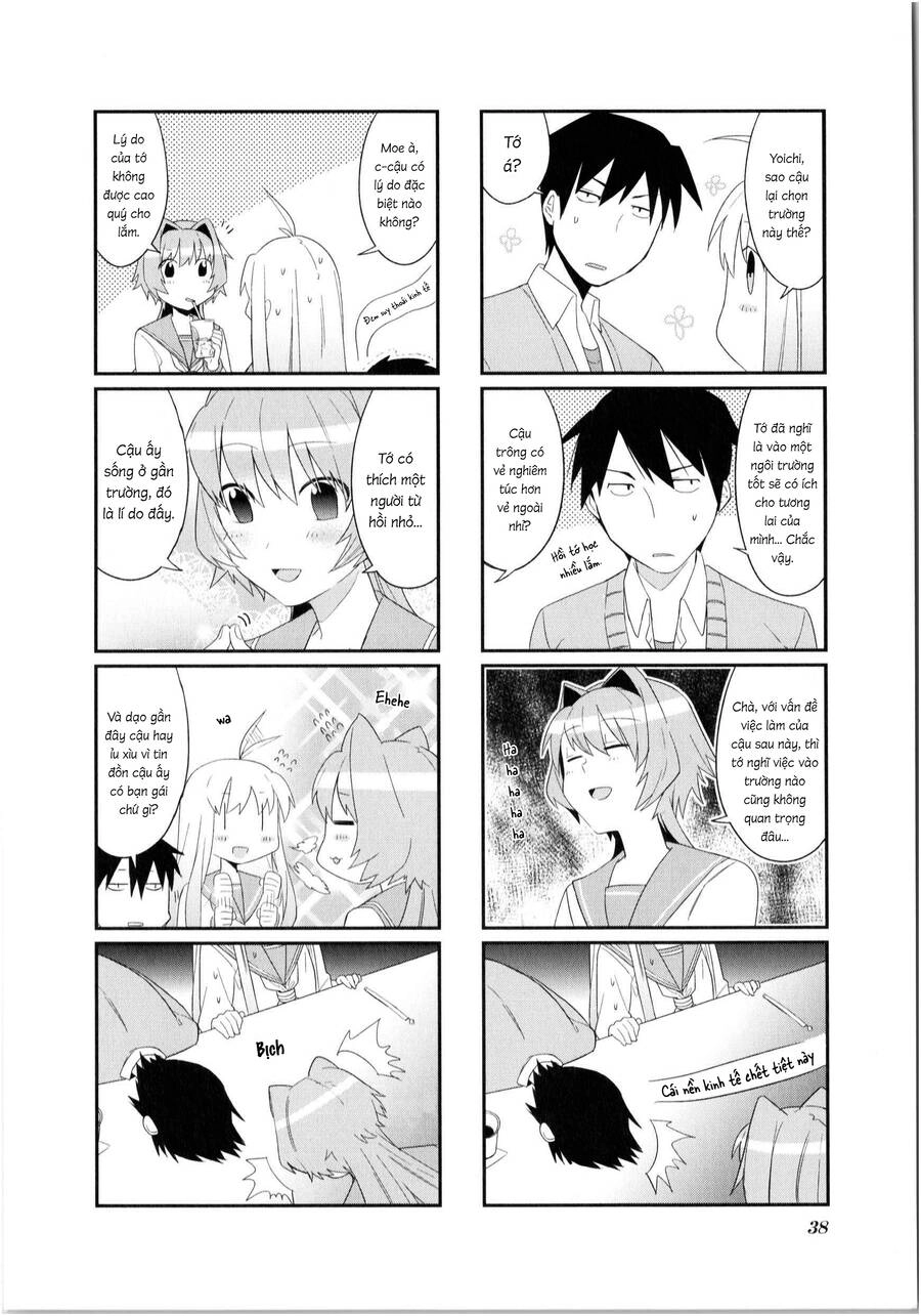 Hakoiri Drops Chapter 4 - 7