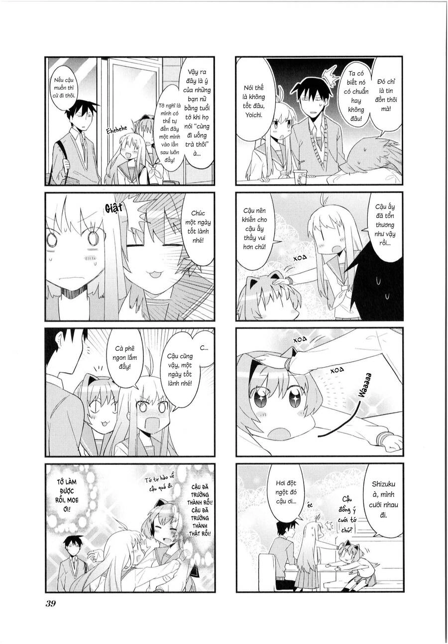 Hakoiri Drops Chapter 4 - 8