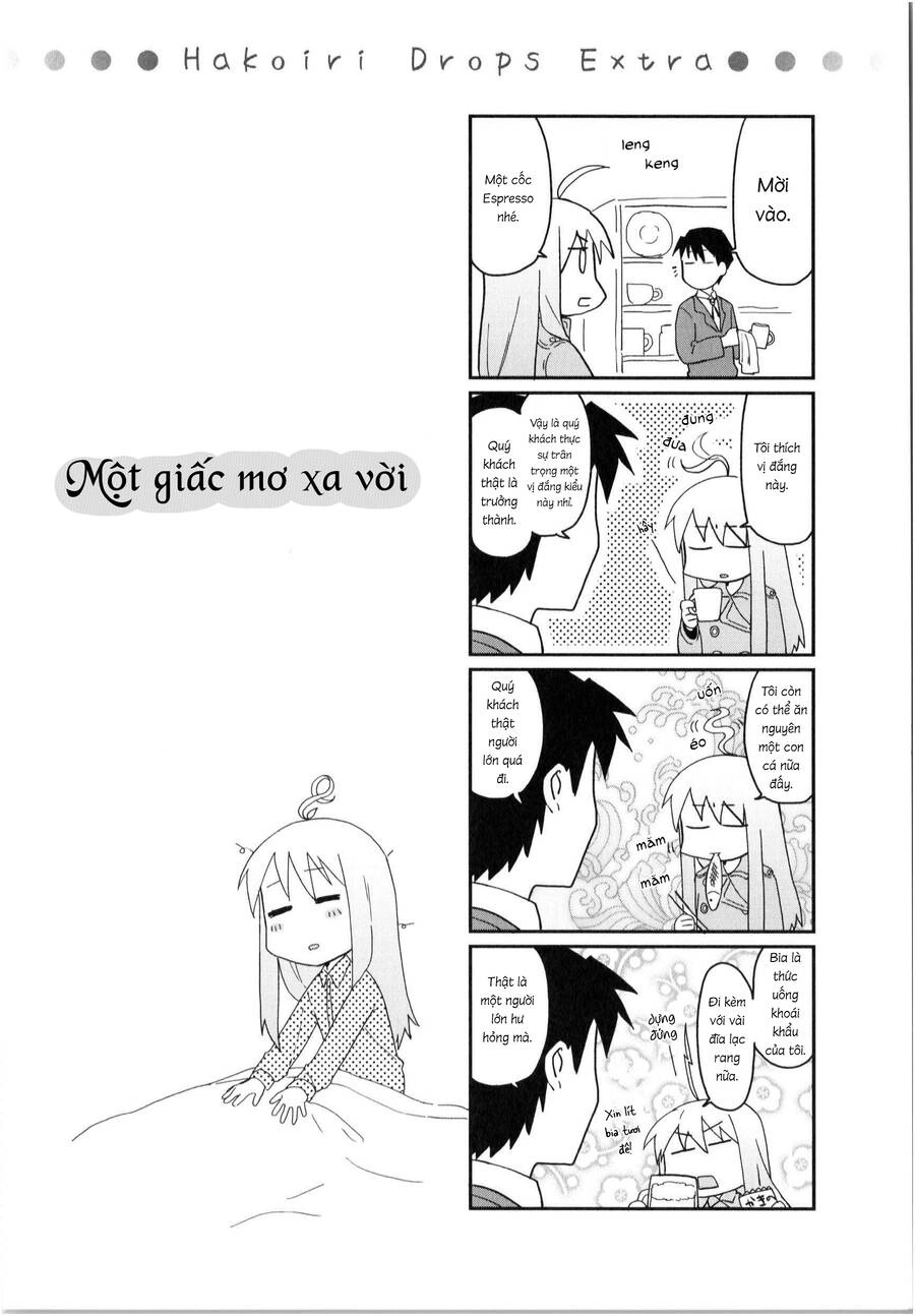 Hakoiri Drops Chapter 4 - 9