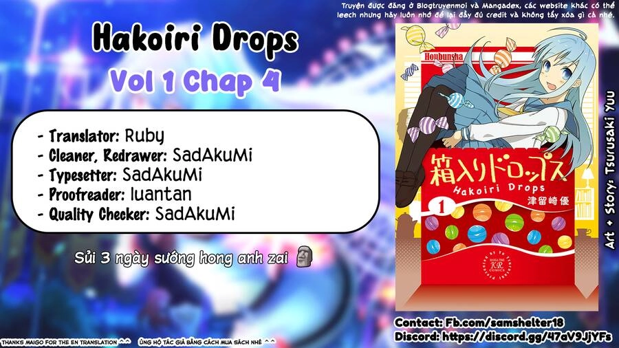 Hakoiri Drops Chapter 4 - 10