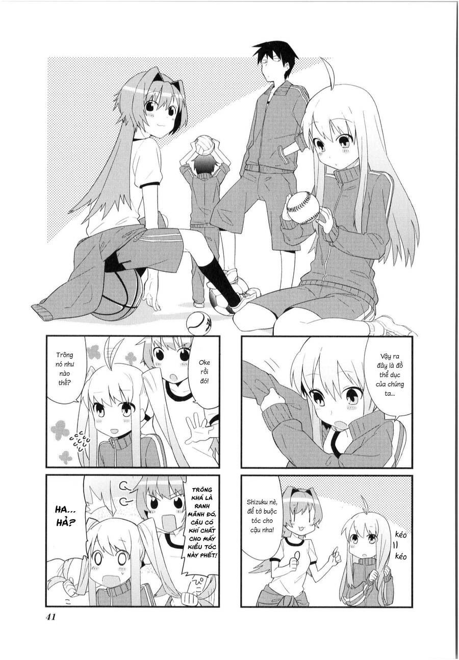 Hakoiri Drops Chapter 5 - 1