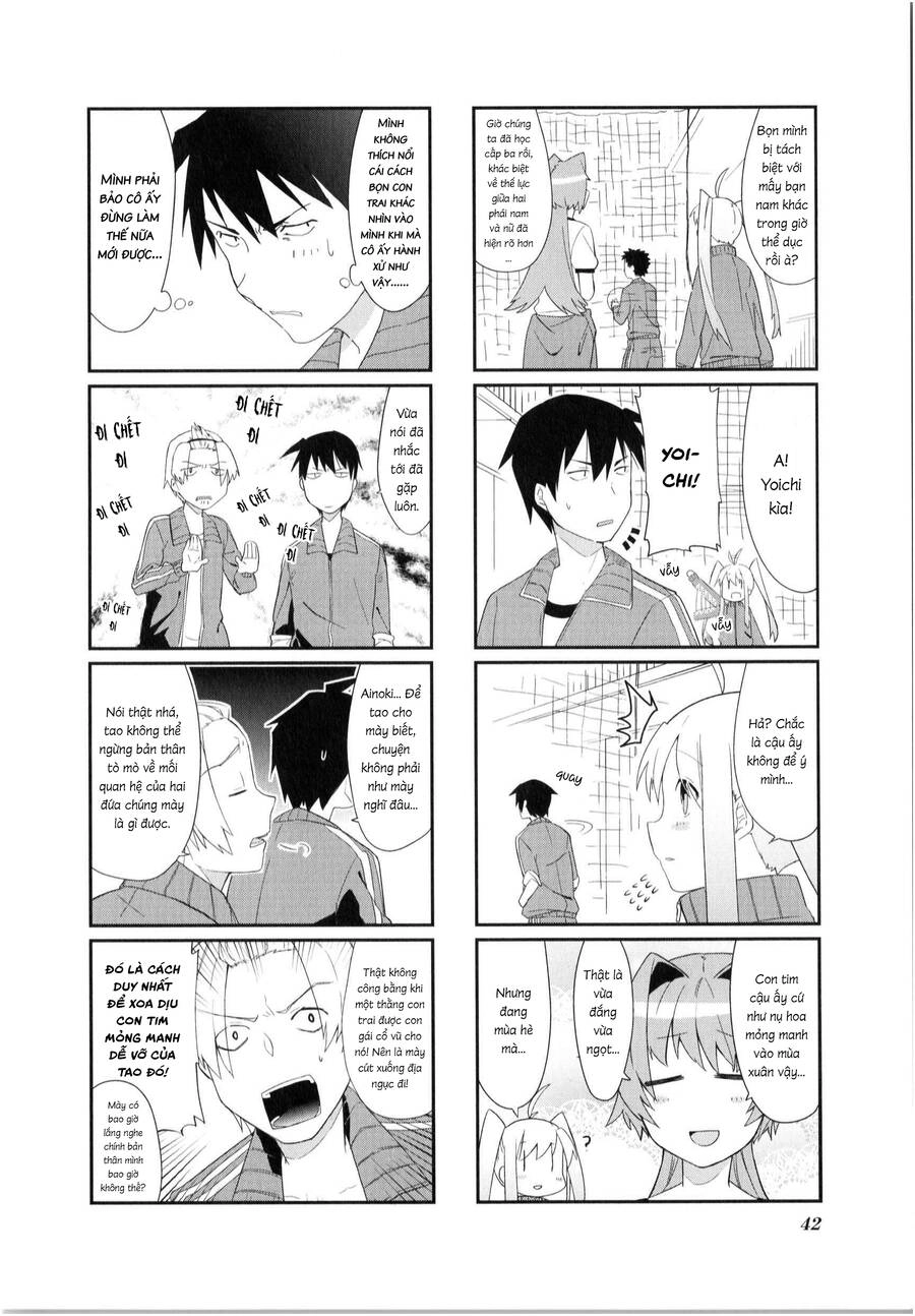 Hakoiri Drops Chapter 5 - 2