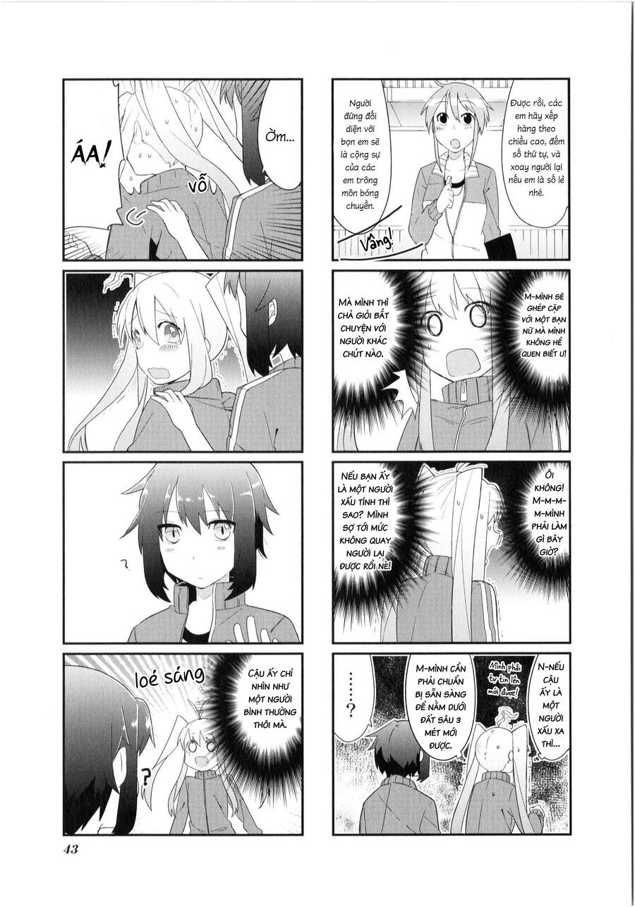 Hakoiri Drops Chapter 5 - 3