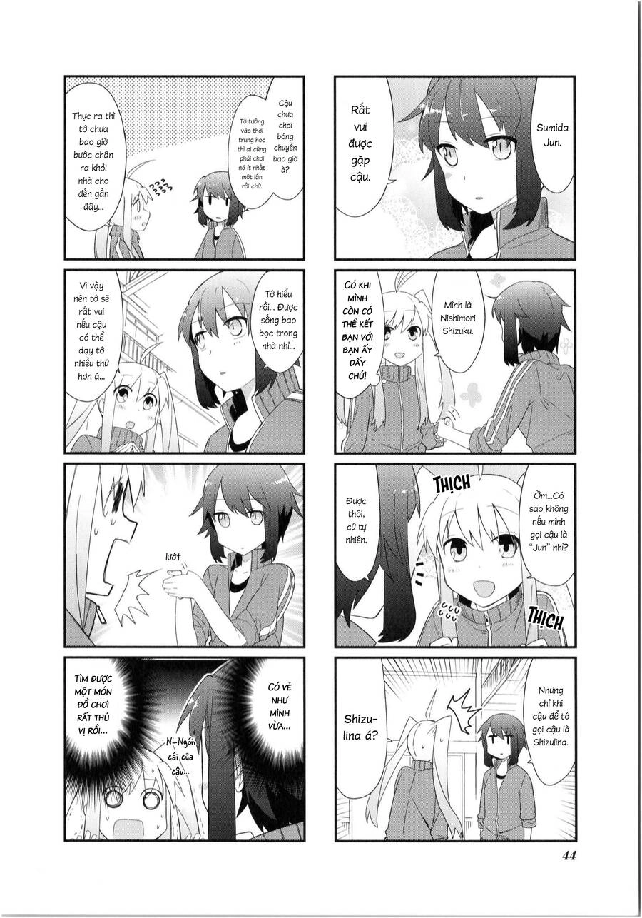 Hakoiri Drops Chapter 5 - 4