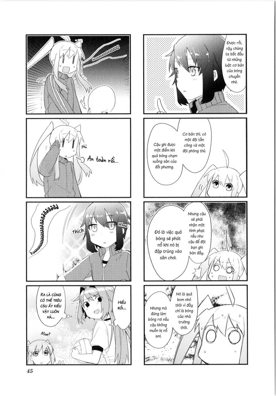 Hakoiri Drops Chapter 5 - 5