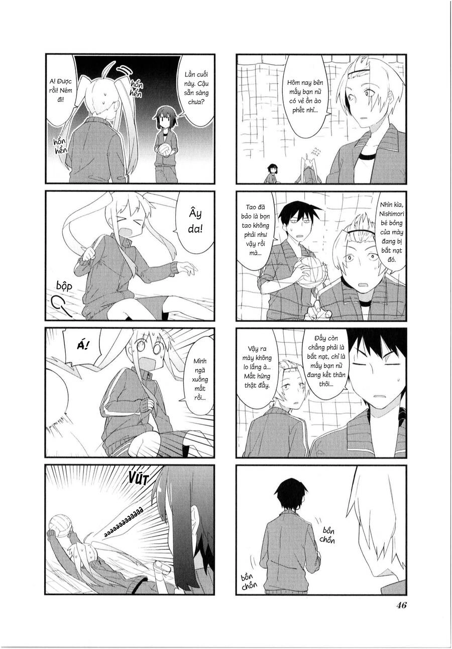 Hakoiri Drops Chapter 5 - 6