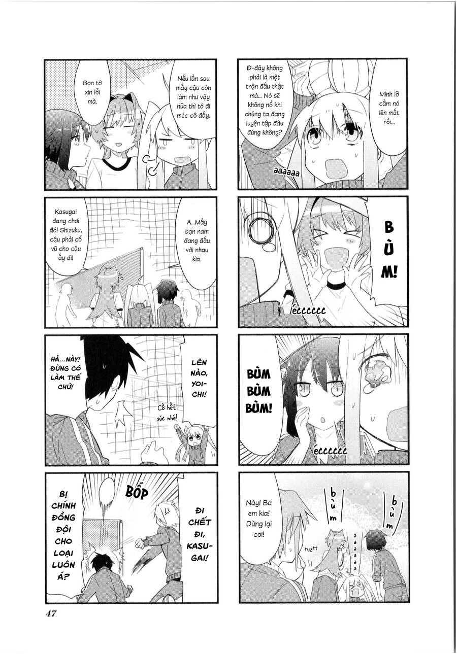 Hakoiri Drops Chapter 5 - 7