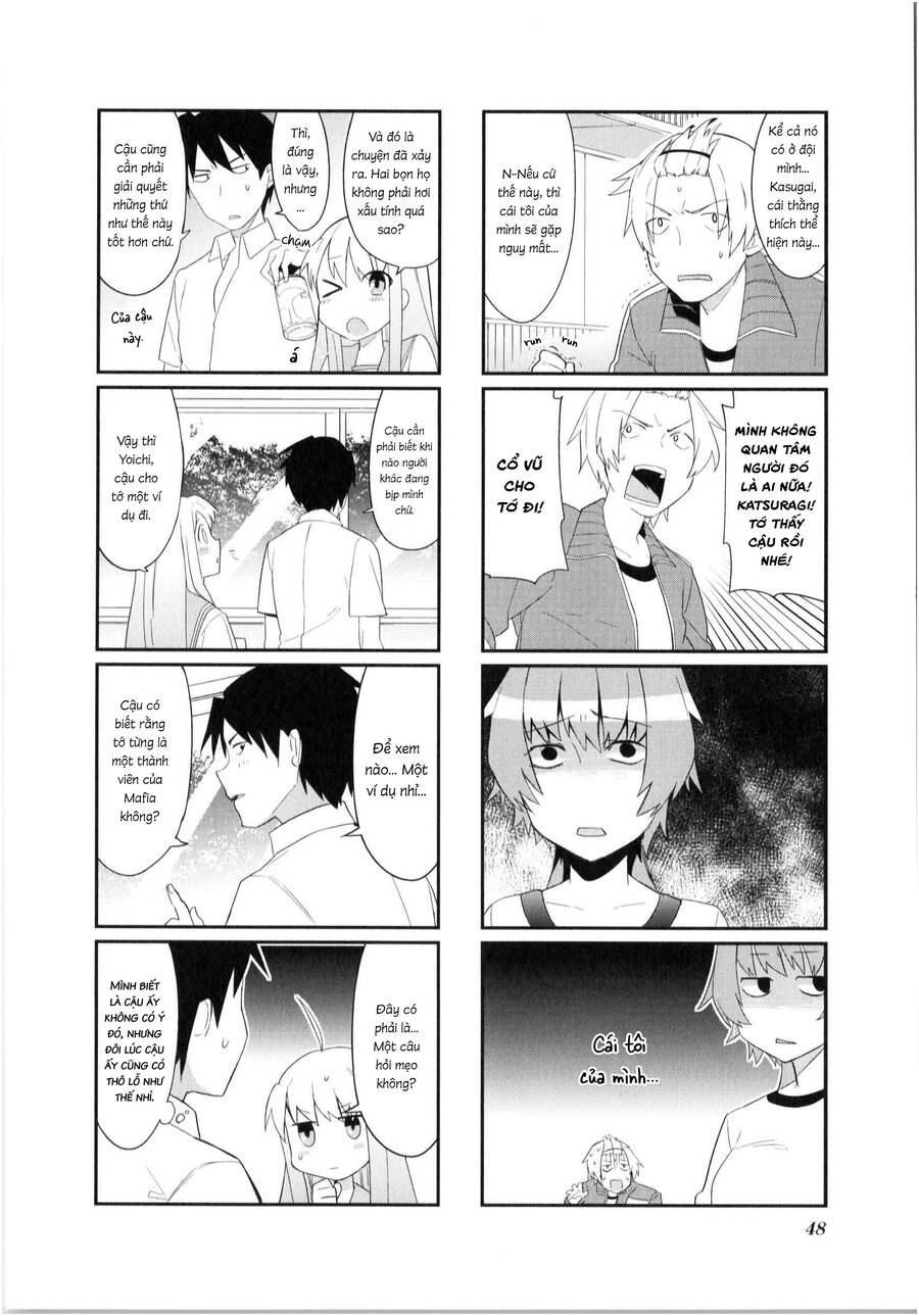 Hakoiri Drops Chapter 5 - 8