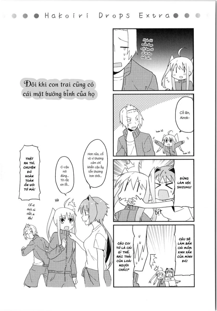 Hakoiri Drops Chapter 5 - 9