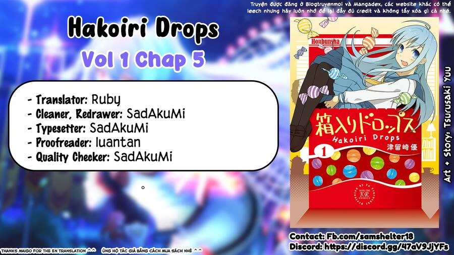 Hakoiri Drops Chapter 5 - 10