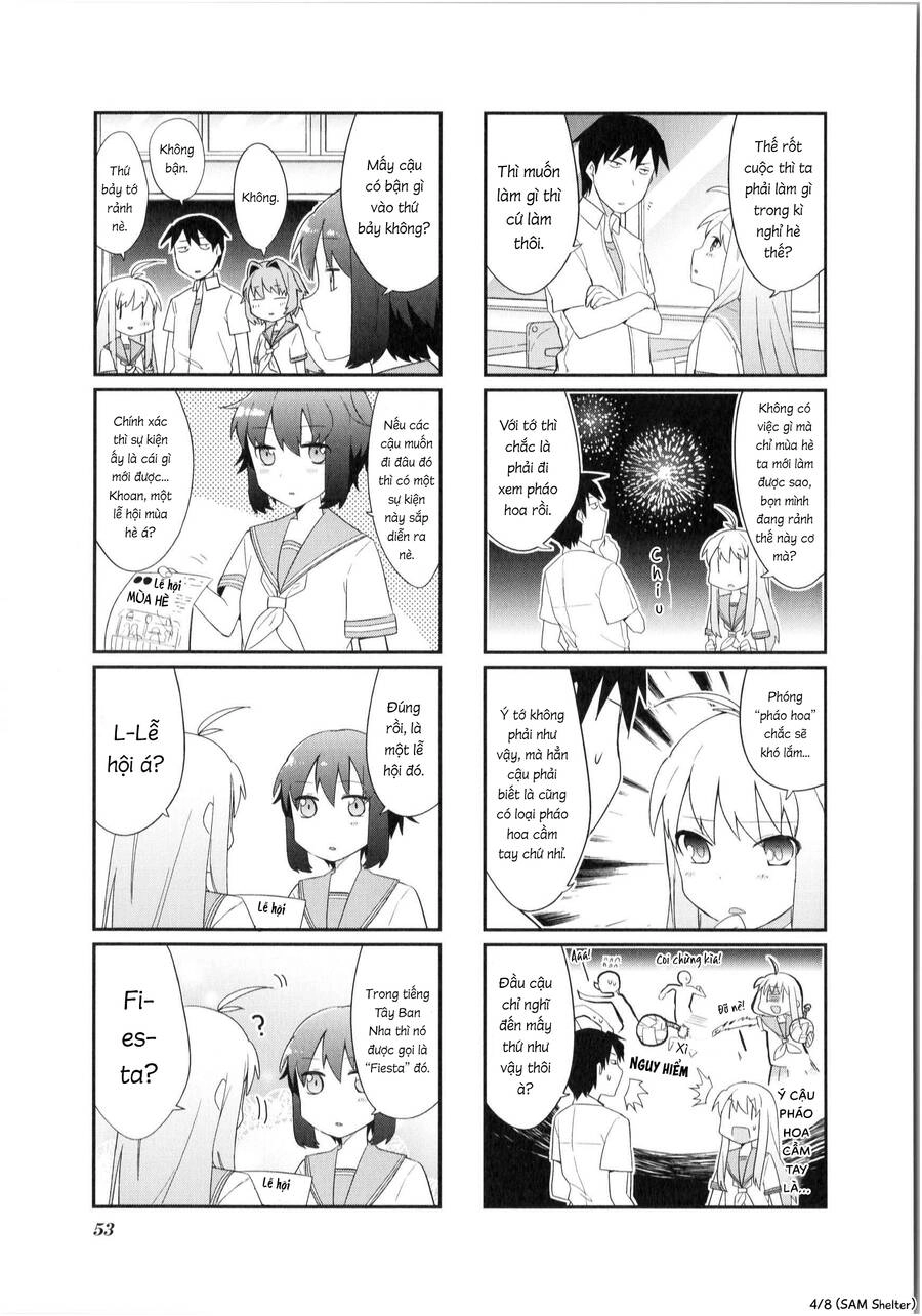 Hakoiri Drops Chapter 6 - 5