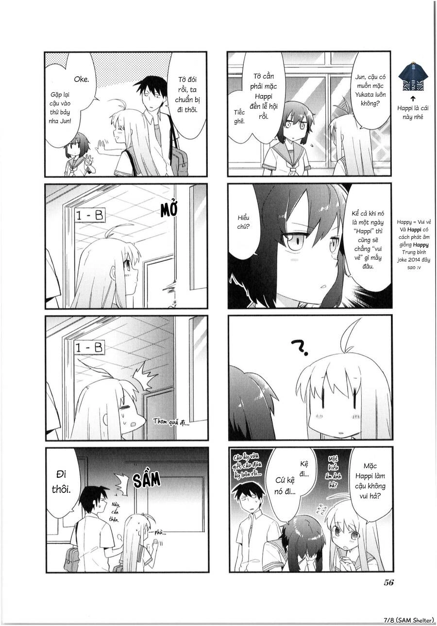 Hakoiri Drops Chapter 6 - 8