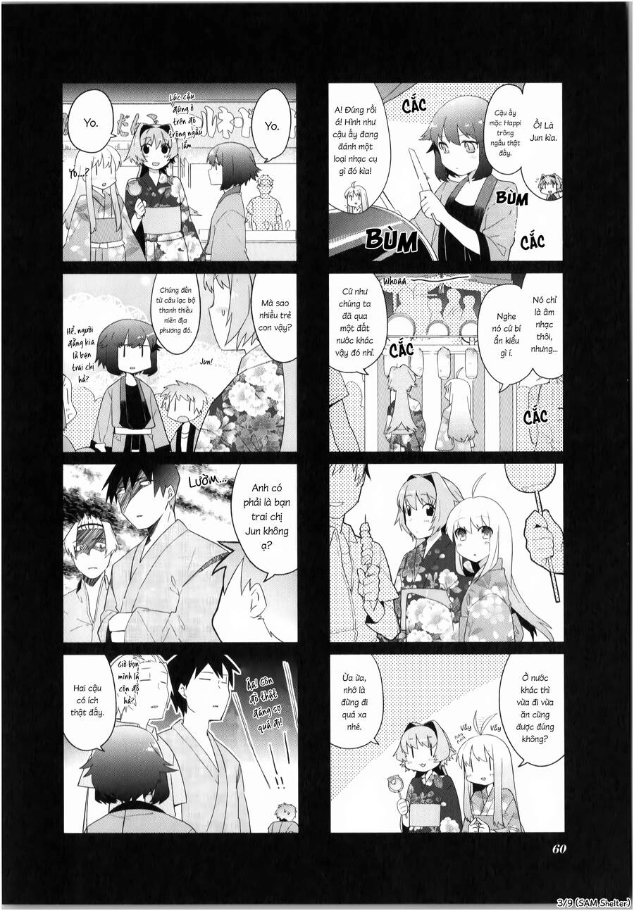 Hakoiri Drops Chapter 7 - 4