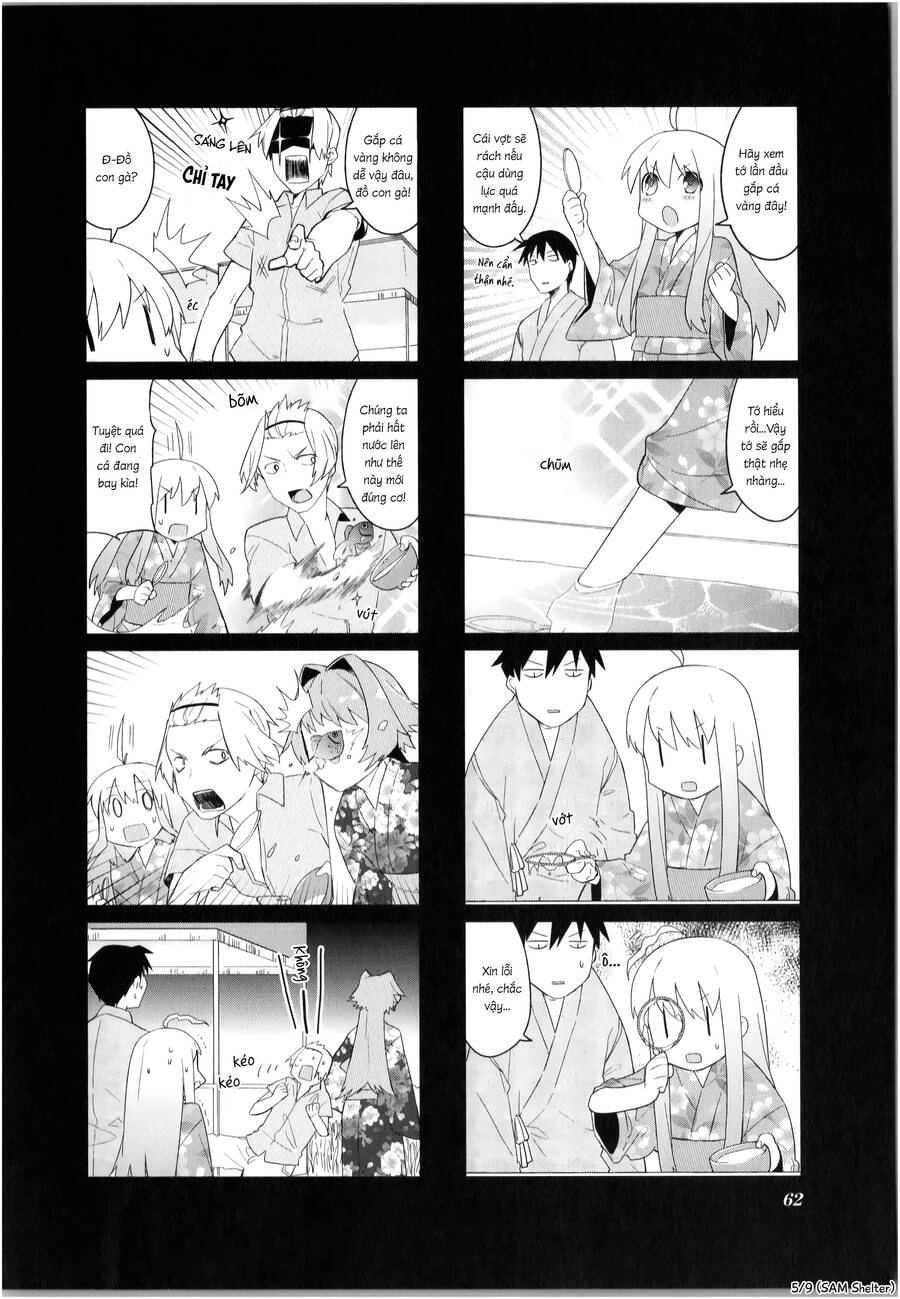 Hakoiri Drops Chapter 7 - 6