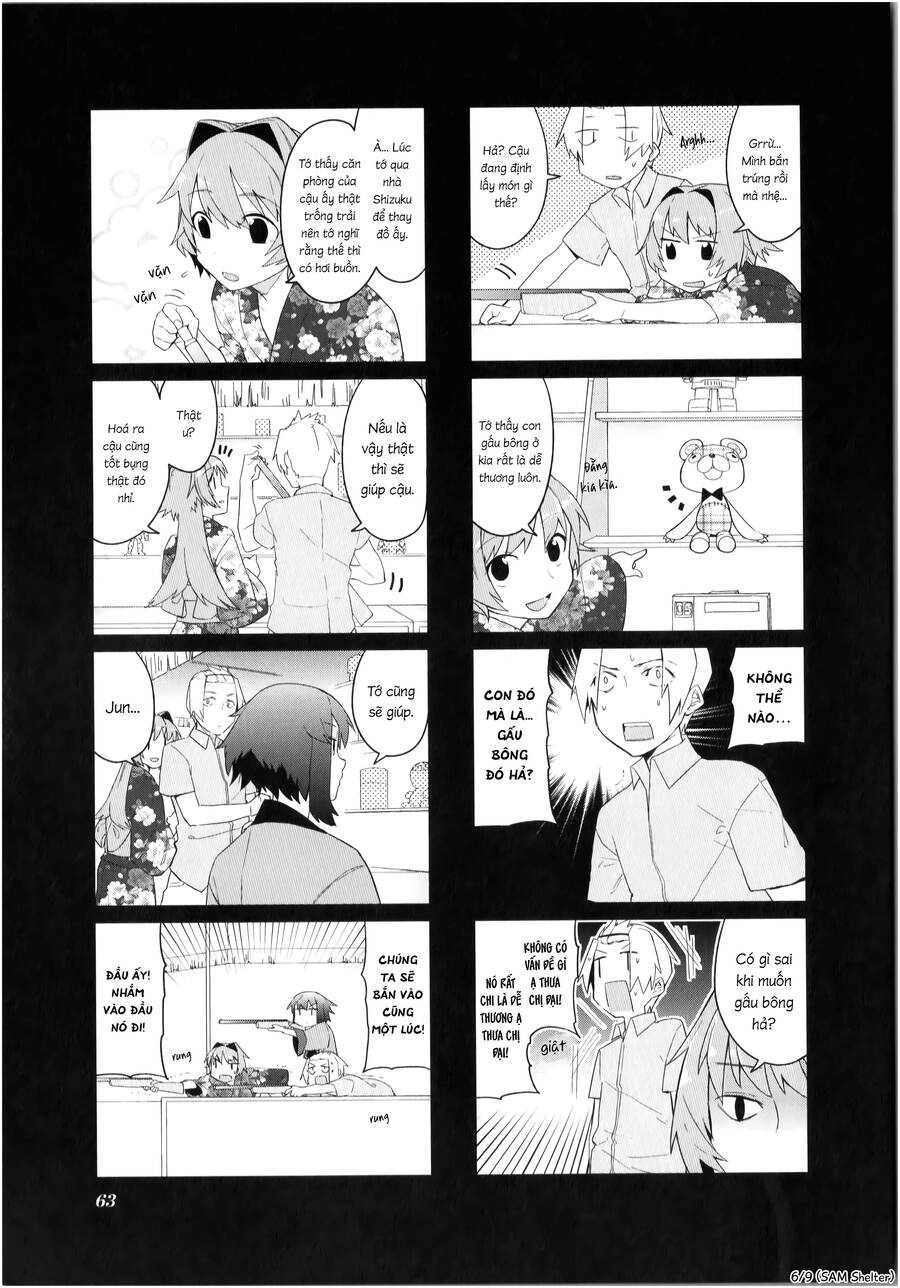 Hakoiri Drops Chapter 7 - 7