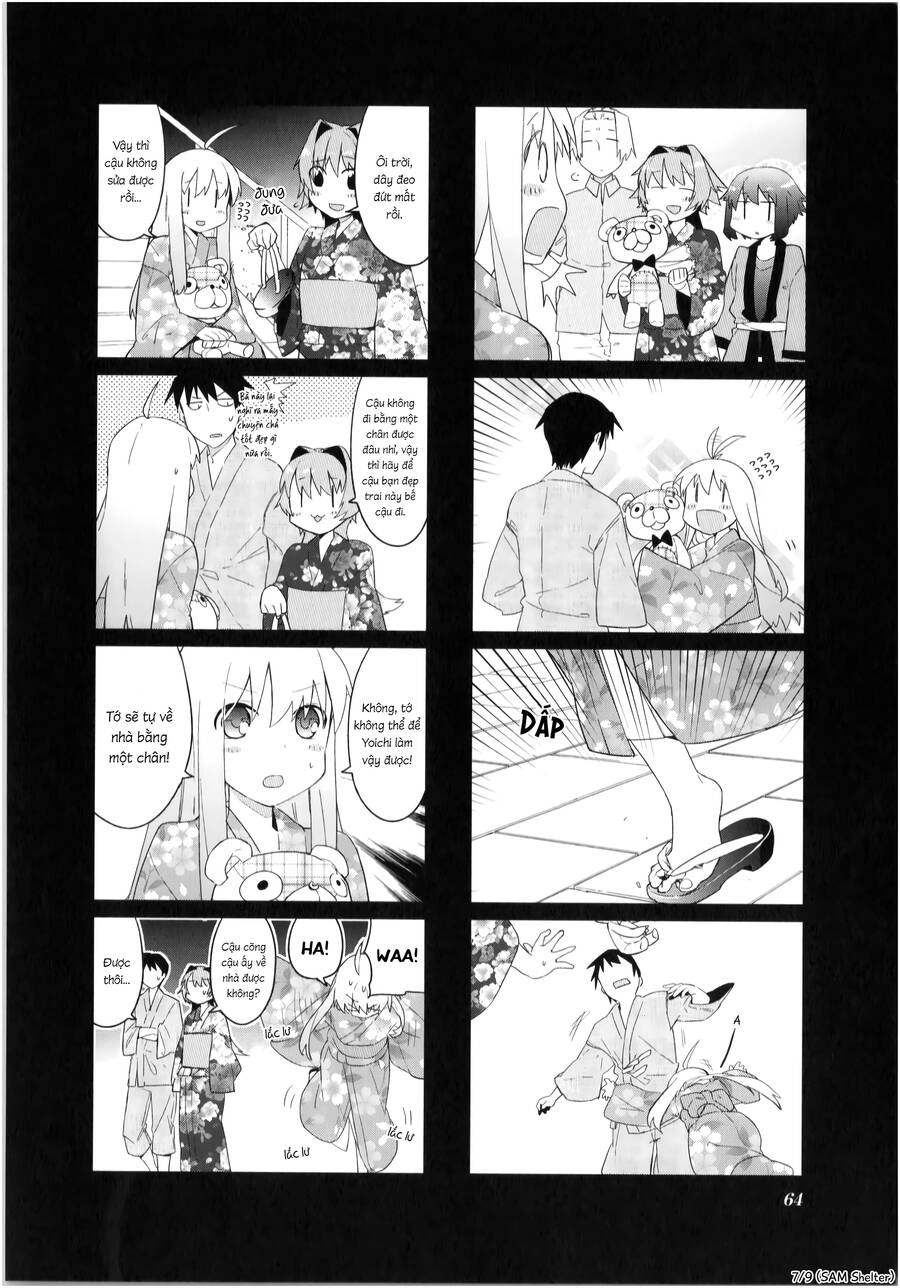 Hakoiri Drops Chapter 7 - 8