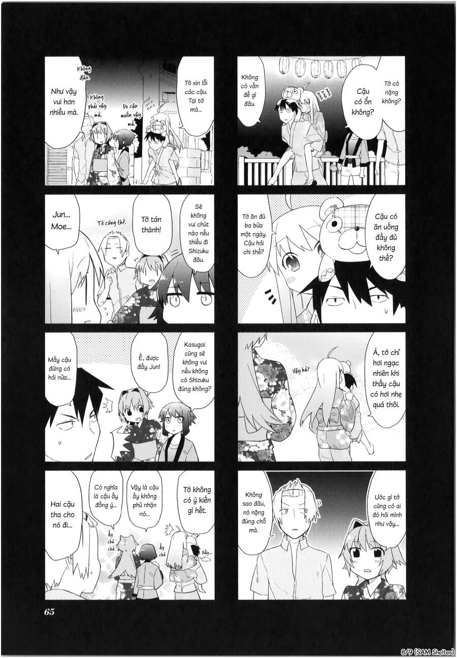 Hakoiri Drops Chapter 7 - 9