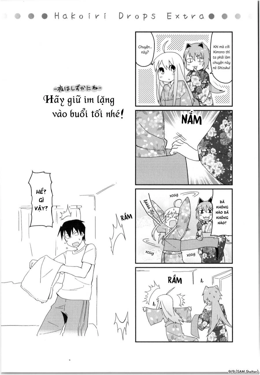 Hakoiri Drops Chapter 7 - 10