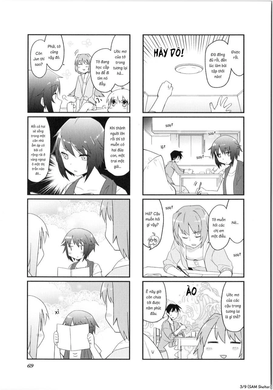 Hakoiri Drops Chapter 8 - 4