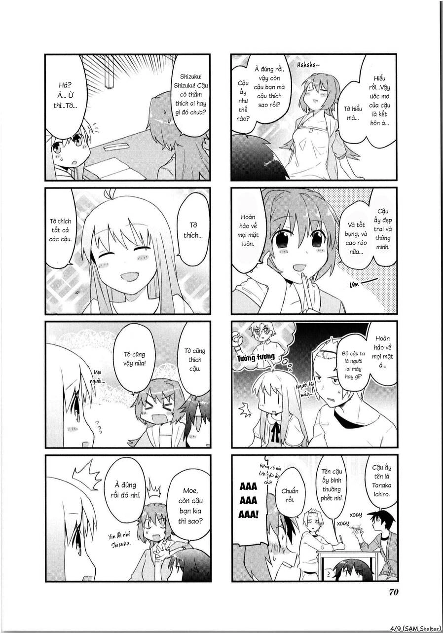 Hakoiri Drops Chapter 8 - 5