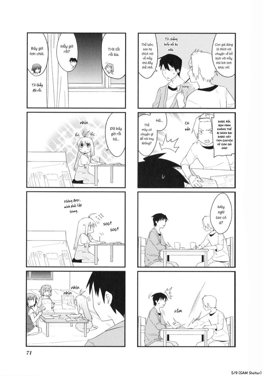 Hakoiri Drops Chapter 8 - 6