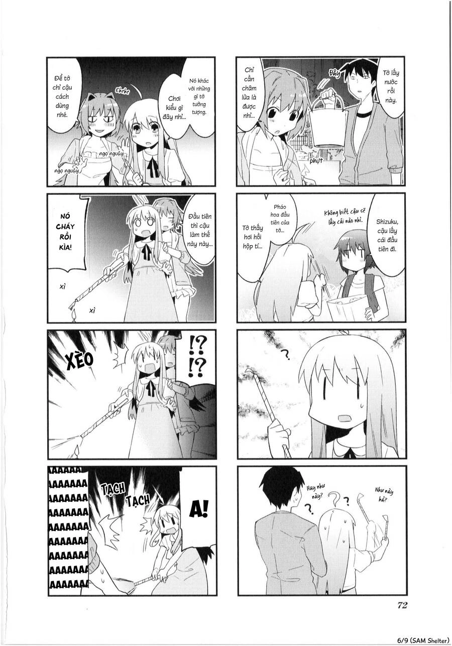 Hakoiri Drops Chapter 8 - 7
