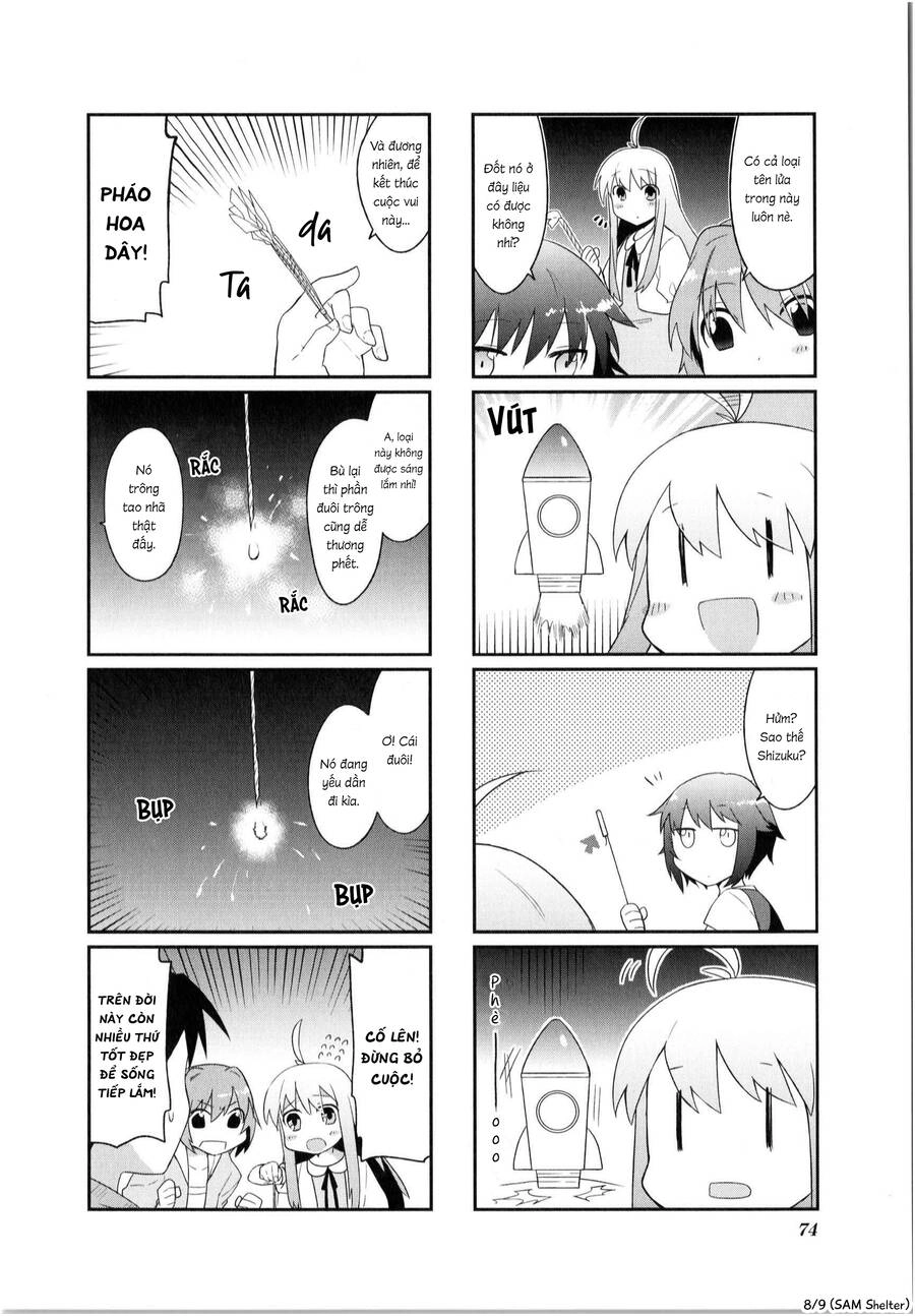 Hakoiri Drops Chapter 8 - 9