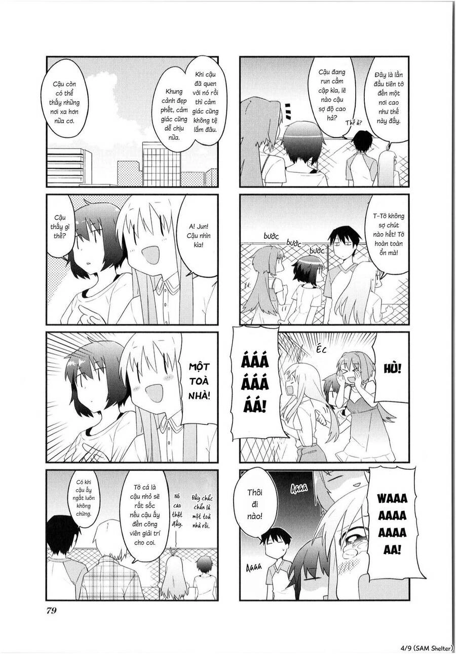 Hakoiri Drops Chapter 9 - 4