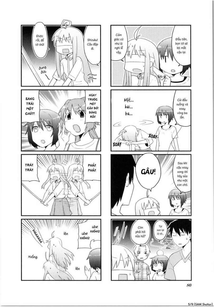 Hakoiri Drops Chapter 9 - 5