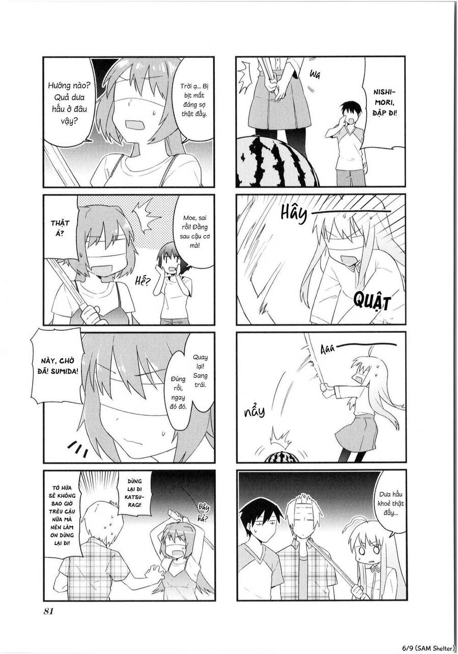 Hakoiri Drops Chapter 9 - 6