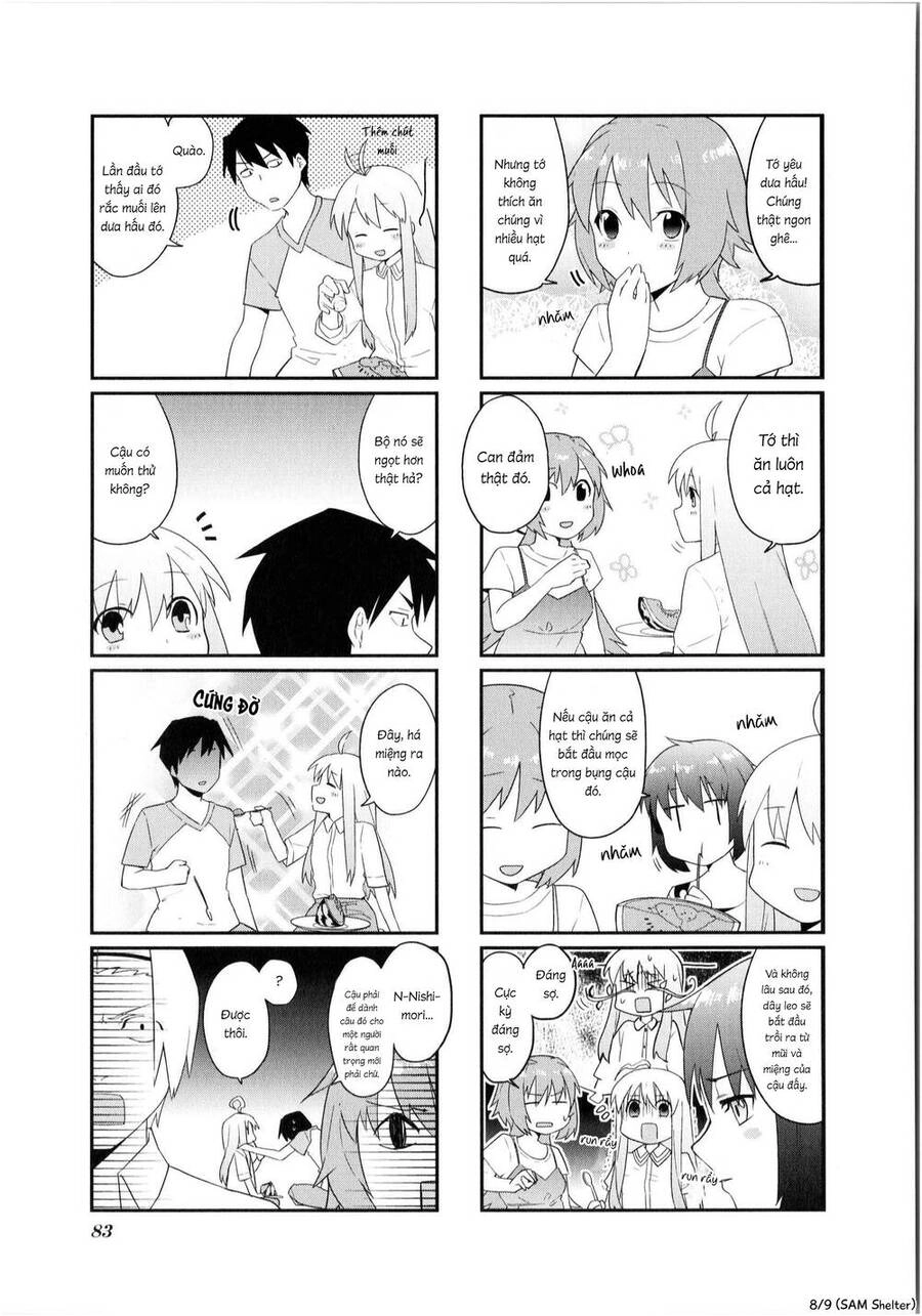 Hakoiri Drops Chapter 9 - 8