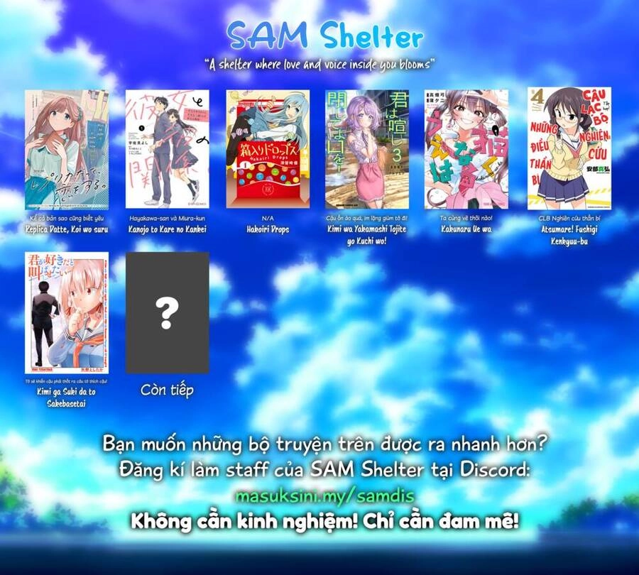 Hakoiri Drops Chapter 9 - 11