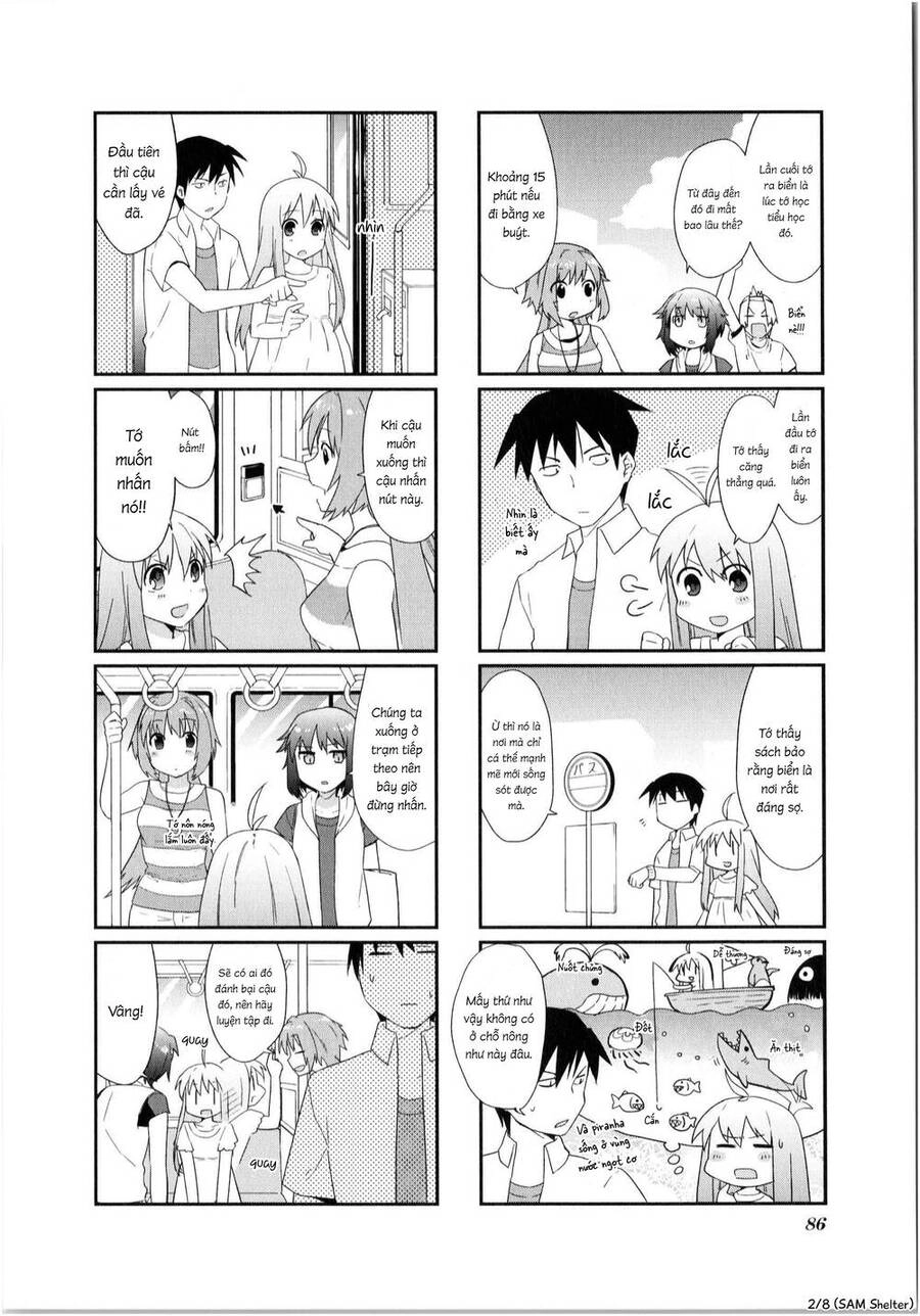 Hakoiri Drops Chapter 10 - 2