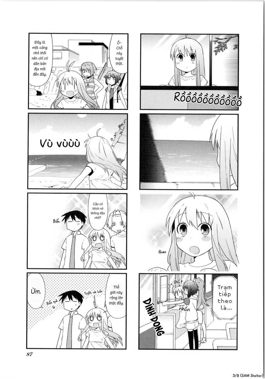 Hakoiri Drops Chapter 10 - 3