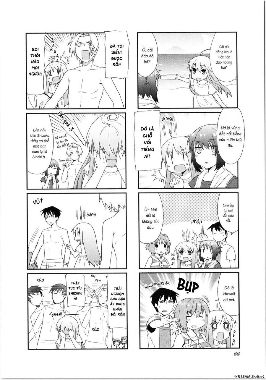 Hakoiri Drops Chapter 10 - 4