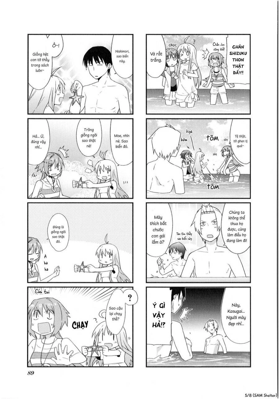 Hakoiri Drops Chapter 10 - 5