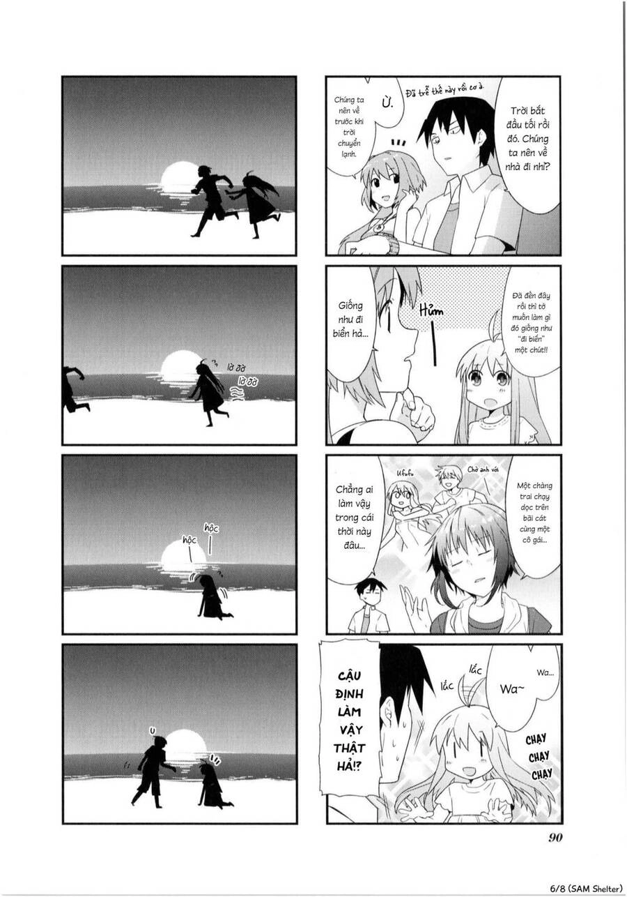 Hakoiri Drops Chapter 10 - 6