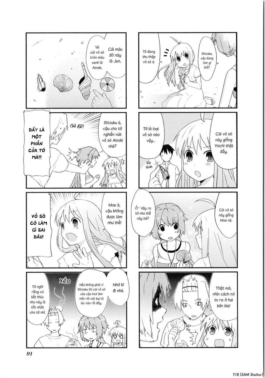 Hakoiri Drops Chapter 10 - 7