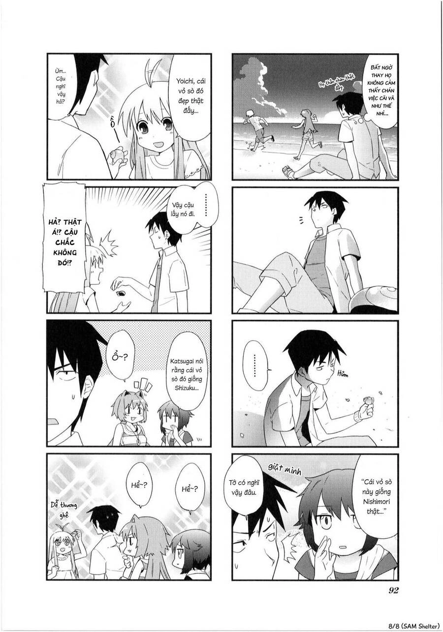 Hakoiri Drops Chapter 10 - 8