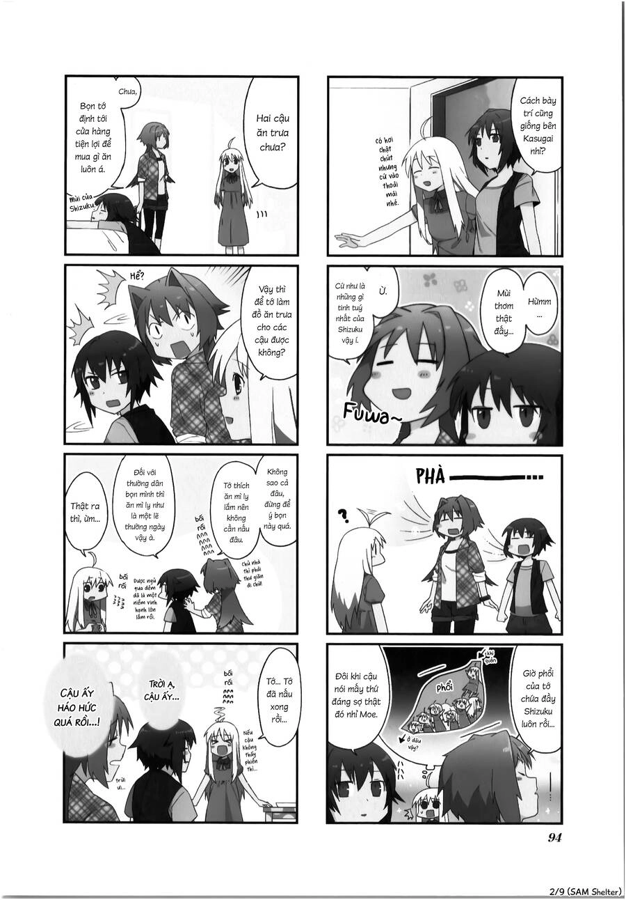 Hakoiri Drops Chapter 11 - 2