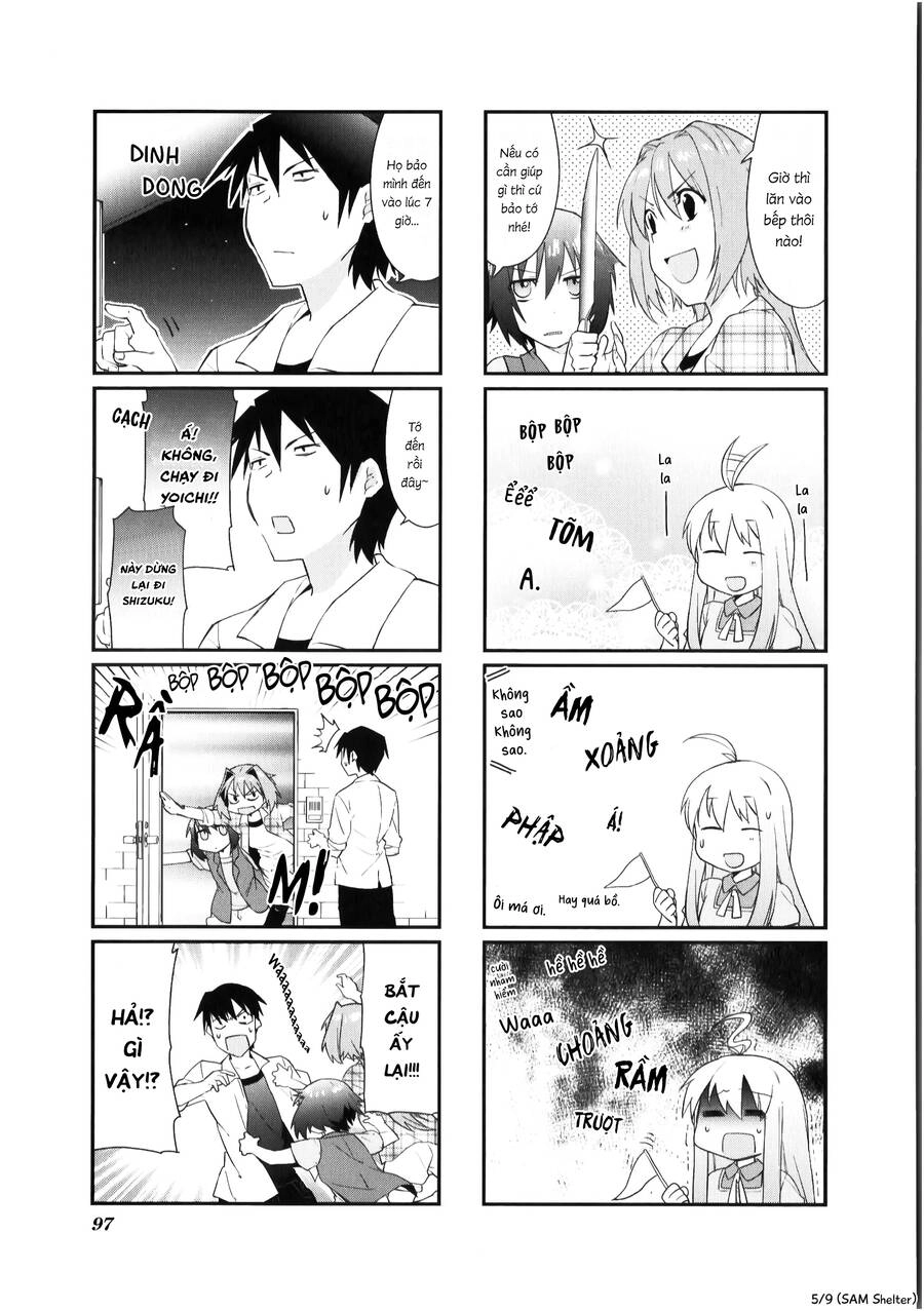 Hakoiri Drops Chapter 11 - 5