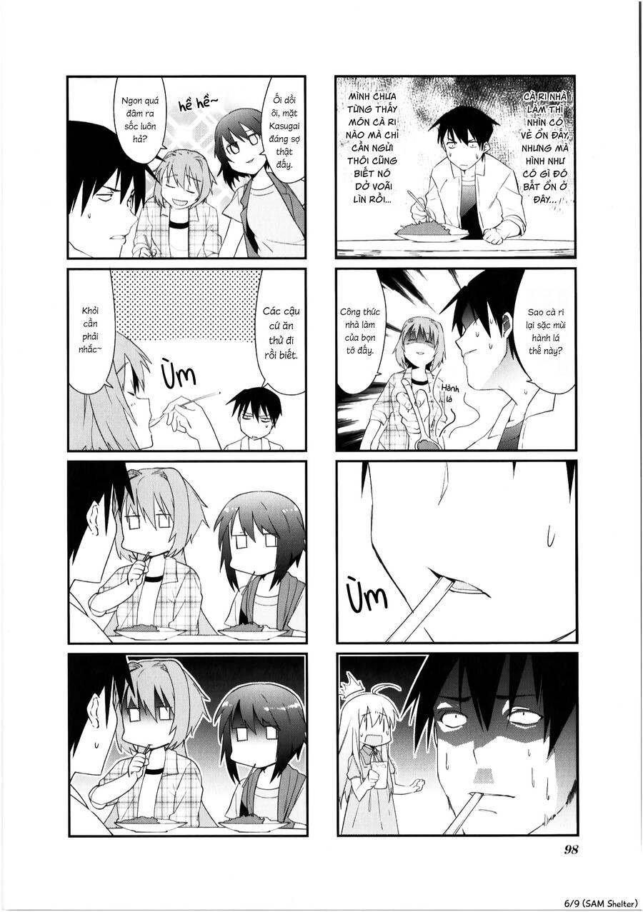 Hakoiri Drops Chapter 11 - 6