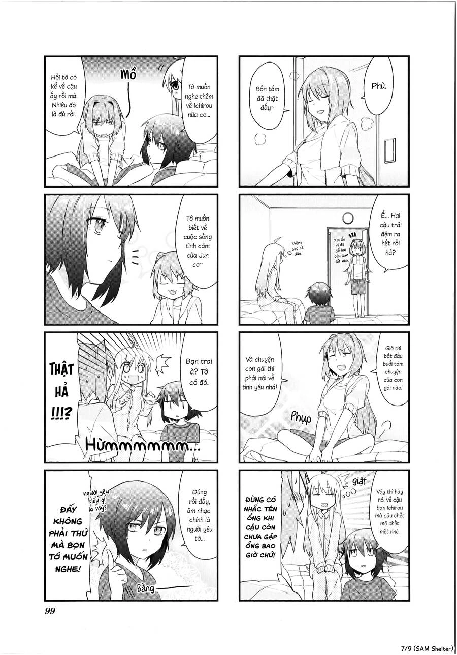 Hakoiri Drops Chapter 11 - 7