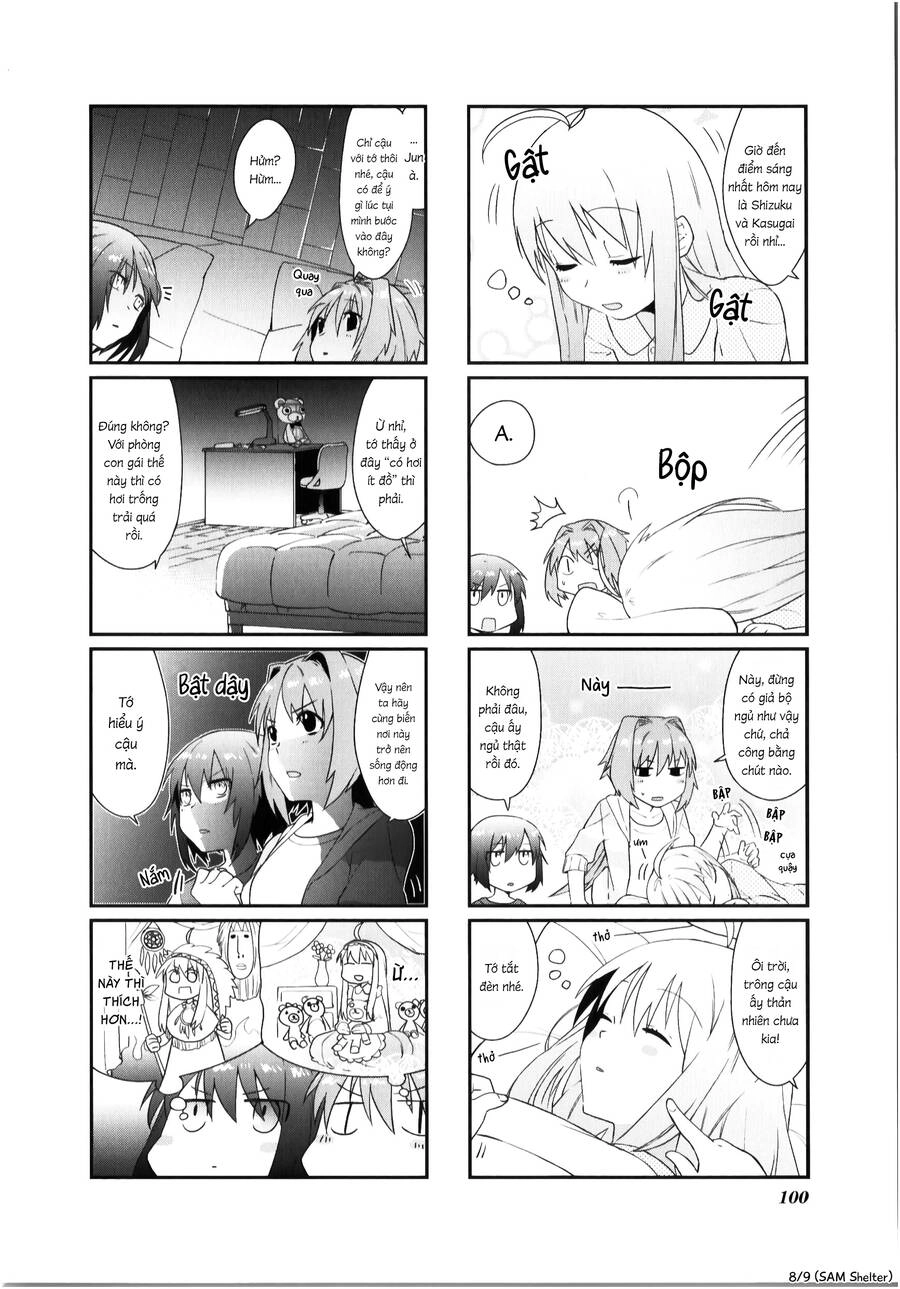 Hakoiri Drops Chapter 11 - 8