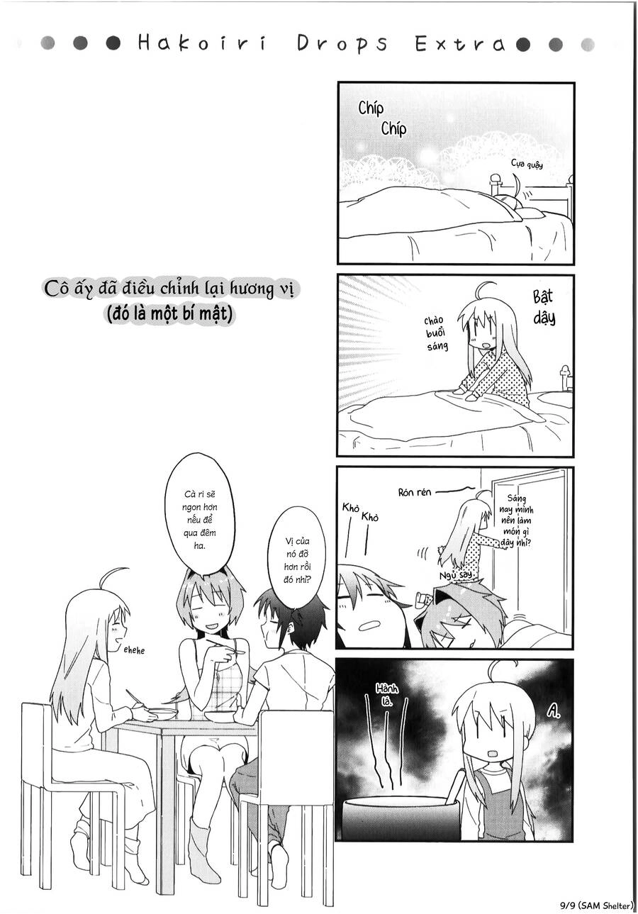 Hakoiri Drops Chapter 11 - 9