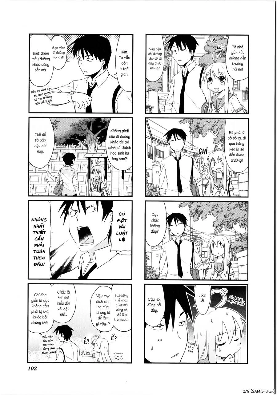 Hakoiri Drops Chapter 12 - 2