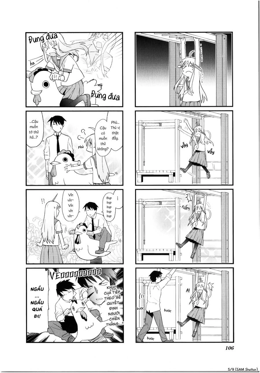 Hakoiri Drops Chapter 12 - 5